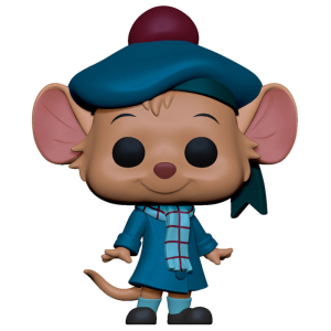 Figura POP Disney El Raton Superdetective Olivia