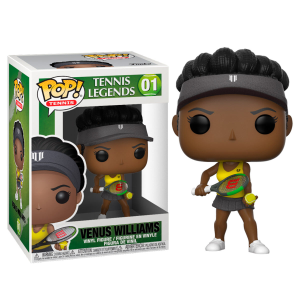 Figura POP Tennis Legends Venus Williams