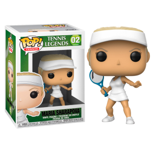 Figura POP Tennis Legends Maria Sharapova