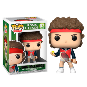 Figura POP Tennis Legends John McEnroe