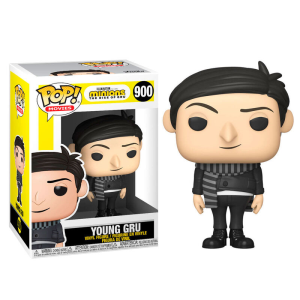 Figura POP Minions 2 Young Gru