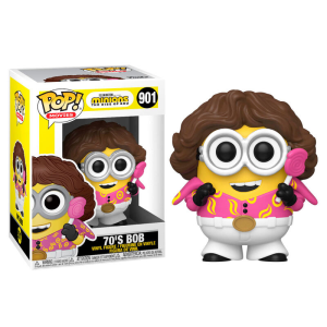Figura POP Minions 2 70´s Bob