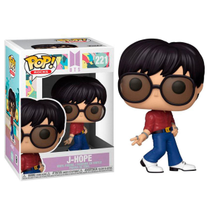 Figura POP BTS Dynamite J-Hope