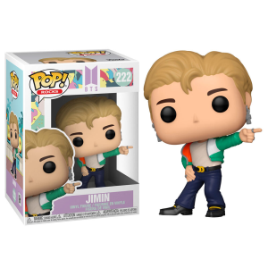 Figura POP BTS Dynamite Jimin