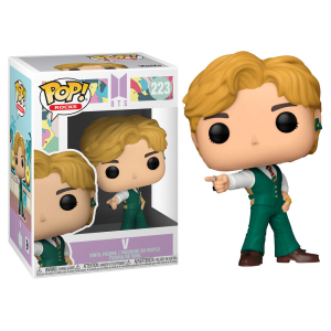 Figura POP BTS Dynamite V Figura POP BTS Dynamite V