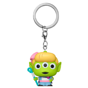Llavero Pocket POP Disney Pixar Alien Remix Bo Peep