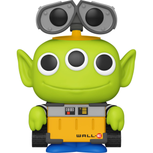 Figura POP Disney Pixar Alien Remix Wall-E