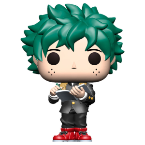 Figura POP My Hero Academia Deku Middle School Uniform