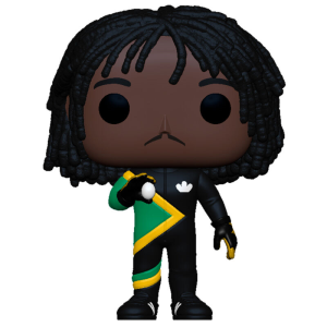 Figura POP Cool Runnings Sanka Coffie