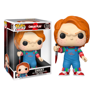Figura POP Chucky 10" (25cm)