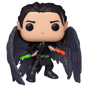 Figura POP Critical Role Vox Machina Vax ildan