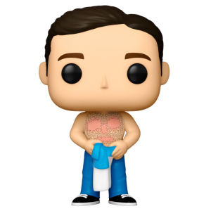Figura POP 40 YO Virgin Andy Waxed