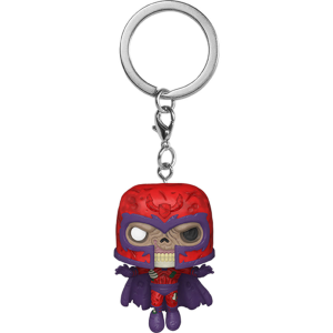 Llavero Pocket POP Marvel Zombies Magneto