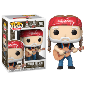 Figura POP Willie Nelson