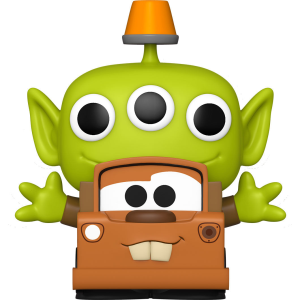 Figura POP Disney Pixar Alien Remix Mater