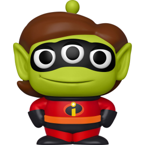 Figura POP Disney Pixar Alien Remix Mrs Incredible