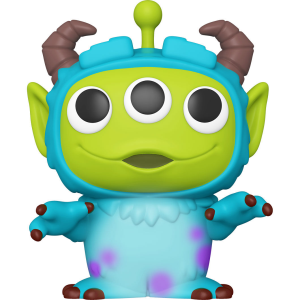 Figura POP Disney Pixar Alien Remix Sulley 10" (25cm)
