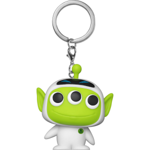 Llavero Pocket POP Disney Pixar Alien Remix Eve