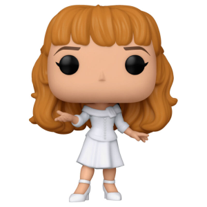 Figura POP Eduardo Manostijeras Kim in White Dress