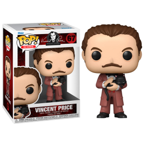 Figura POP Vincent Price Horror