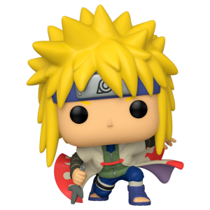 Figura Pop Naruto: Minato Namikaze