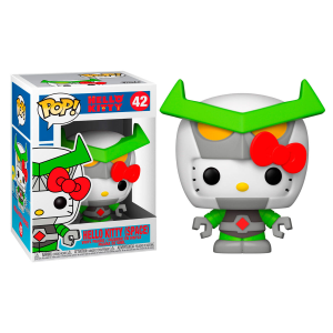 Figura POP Sanrio Hello Kitty Kaiju Space Kaiju