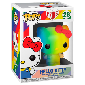 Figura POP Pride 2020 Hello Kitty Rainbow Figura POP Pride 2020 Hello Kitty Rainbow