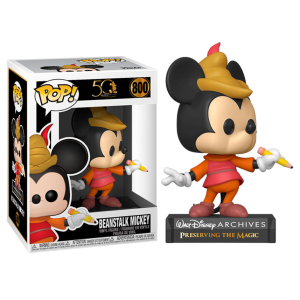 Figura POP Disney Archives Beanstalk Mickey