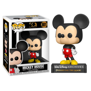Figura POP Disney Archives Mickey Mouse