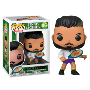 Figura POP Tennis Legends Nick Kyrgios