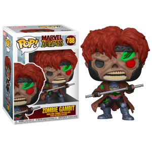 Figura POP Marvel: Zombies Gambit