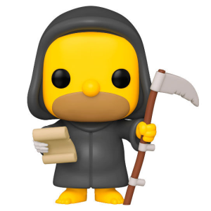 Figura POP The Simpsons Grim Reaper Homer
