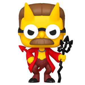 Figura POP The Simpsons Devil Flanders