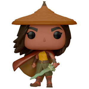 Figura POP Disney Raya and the Last Dragon Raya