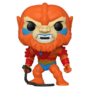 Figura POP Masters of the Universe Beast Man Exclusiva 10" (25cm)