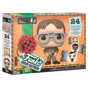 Calendario Adviento The Office 2021 Calendario Adviento The Office 2021