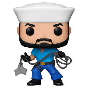 Figura POP GI Joe Shipwreck