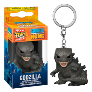 Llavero Pocket POP Godzilla Vs Kong Godzilla
