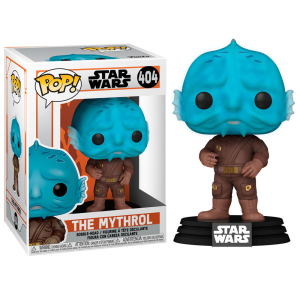 Figura POP Star Wars The Mandalorian The Mythrol