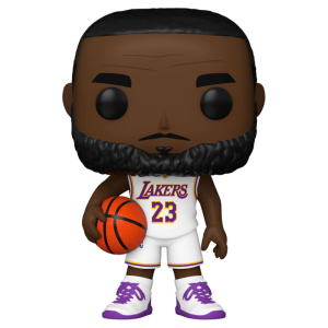 Figura POP LA Lakers LeBron James Alternate
