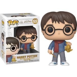 Figura POP  Harry Potter Holiday Harry Potter