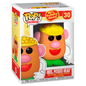 Figura POP Mrs Potato Head
