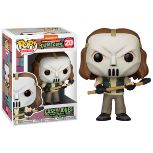 Figura POP Las Tortugas Ninja Casey Jones