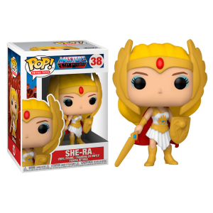 Figura POP Masters of the Universe Classic She-Ra