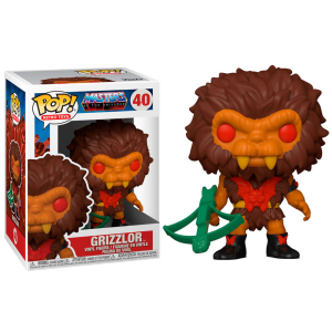Figura POP Masters del Universo Grizzlor