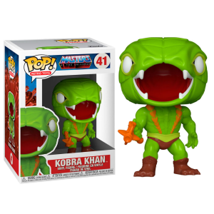 Figura POP Masters del Universo Kobra Khan