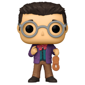 Figura POP Cluedo Professor Plum with Rope