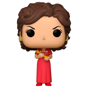 Figura POP Cluedo Miss Scarlet with Candlestick