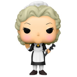 Figura POP Cluedo MrsWhite with Wrench