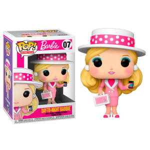 Figura POP Barbie Business Barbie